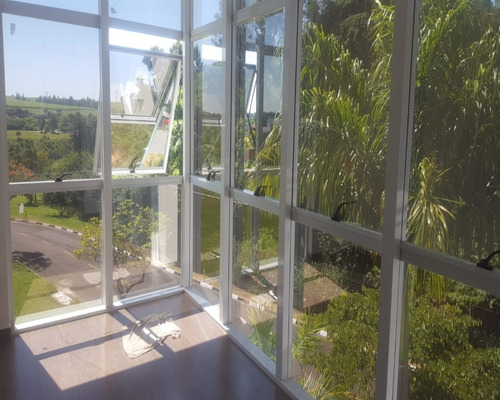 Imagem 13 de 15 de Casa 400m² 3 Dormitórios Com Varanda 1 Suíte Master Com Hidro E Piscina Condomínio Villa Verona Sorocaba Sp - Ca00994 - 69949322