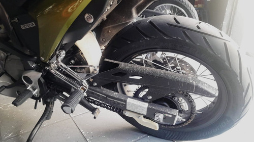 Transalp 700c 2012 Com Apenas 26.500 Km