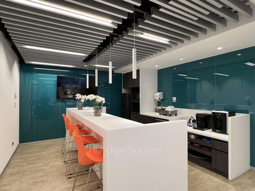 Arriendo Oficina Cerro El Plomo - La Condes