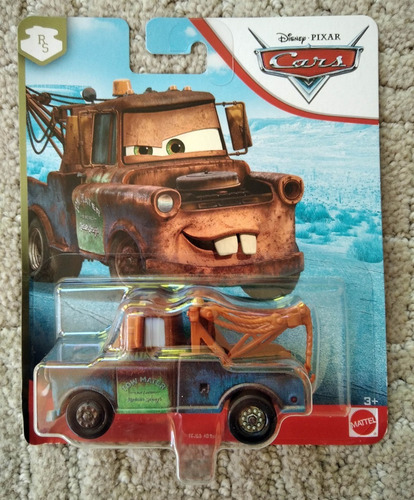 Disney Pixar Cars Mate