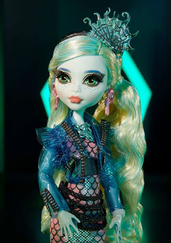 Monster High Haunt Couture - Muñeca De Coleccionista De Ed