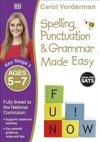 Libro Made Easy Spelling Punctuation And Grammar Ks1 De Vvaa