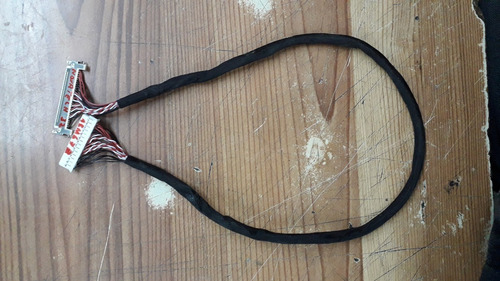 Cable Cinta Flex Lvds Tv Nova-isdbt-32e51 (Usado)