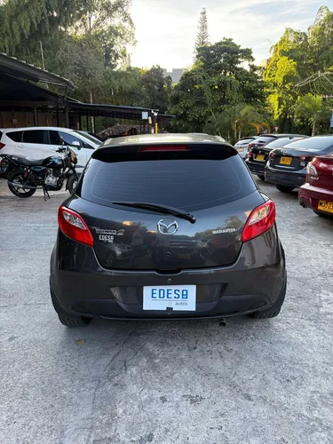 Mazda 2 1.5 15ha1c
