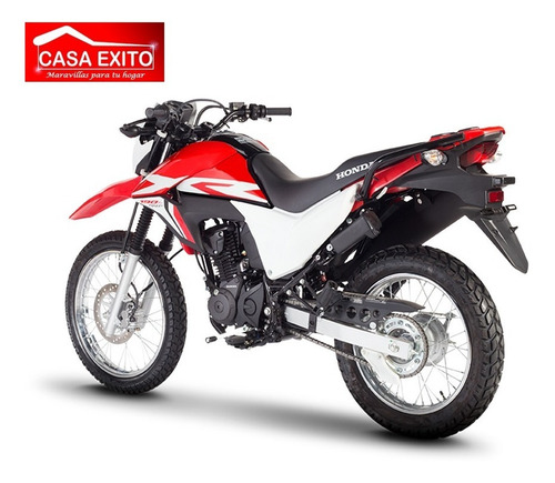 Imagen 8 de 9 de Moto Honda Xr190l 190cc Fi Año 2022 Color Ne/ Ro/ Bl 0 Km