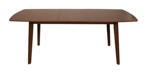 Mesa De Comedor Rectangular 150 A 194 Cms - Extensible 