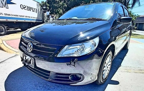 Volkswagen Gol Trend 1.6 Pack Ii 2010