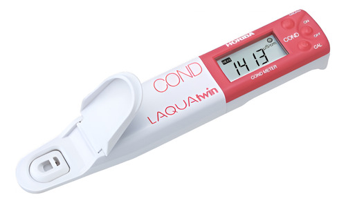 Medidor Laquatwin Ec22 Horiba (japan)