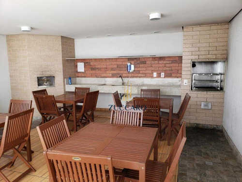 Apartamento À Venda, 72 M² Por R$ 480.000,00 - Vila Augusta - Guarulhos/sp - Ap9739