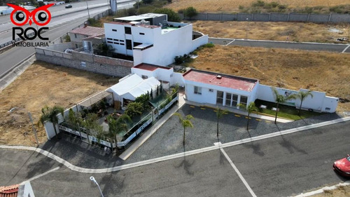 Imagen 4 de 6 de Venta De Terreno Comercial En Real De Juriquilla