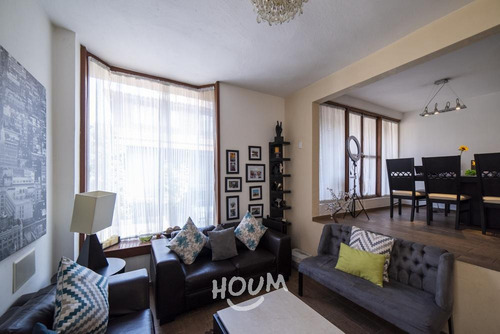 Imagen 5 de 30 de Casa En Las Águilas, Álvaro Obregón Con 4 Recámaras, 180 M², Id: 66817