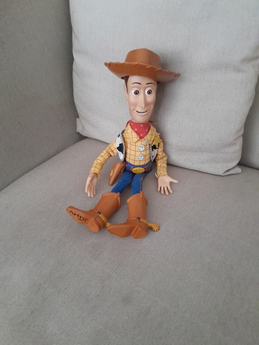 Woody Habla En Español