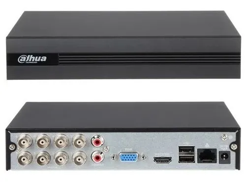 Dvr 8ch dahua xvr1a08 2025