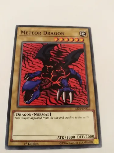 Meteor Dragon - Common Ss02