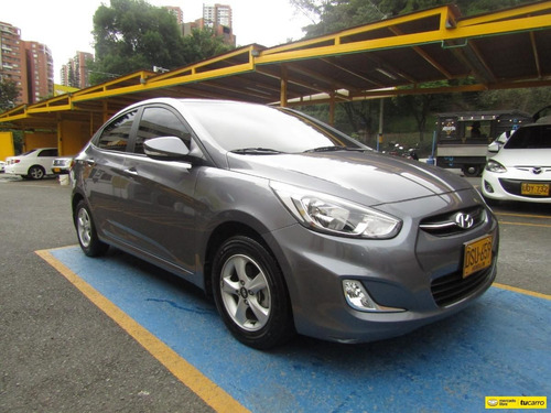 Hyundai Accent 1.6l