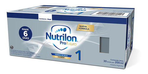 Nutrilon Profutura 1. 30 Bricks X 200ml Openfarma