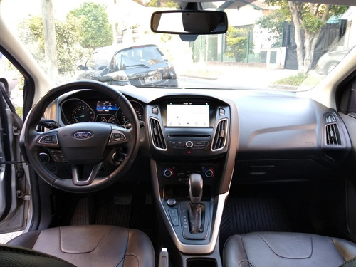 Imagen 14 de 15 de Ford Focus Se Plus A/t 2018