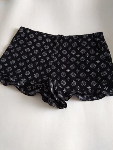 Short  Forever21   Talle S  Importado Original  Usado