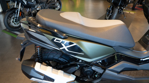 Kymco Dtx 350 Maxiscooter 2025 Tcs Nuevo Modelo Kymco