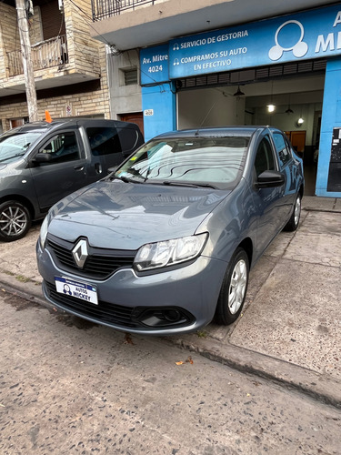 Renault Logan 1.6 Authentique 85cv