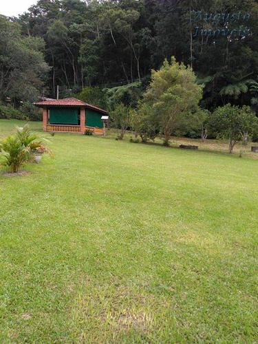 Imagem 2 de 29 de Chácaras À Venda Em Nazare Paulista/sp - Compre O Seu Chácaras Aqui! - 1412192