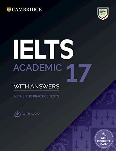 Libro Ielts 17 Academic Student's Book With Answers With De