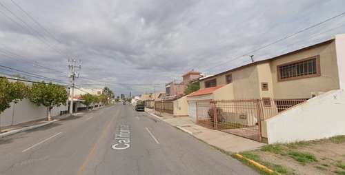 Gran Oportunidad De Inversion - Casa Adjudicada - California 4132, Quintas Del Sol, Chihuahua, México