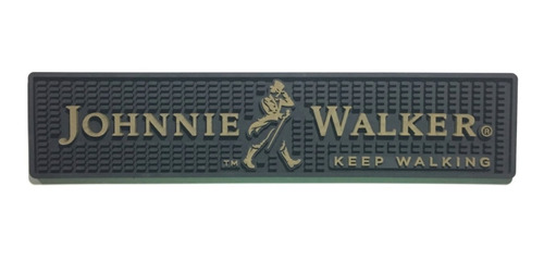 Bar Mat Whisky Johnnie Walker Estirilla De Bares Bartenders 