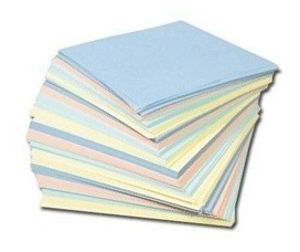 Imagen 6 de 8 de Taco Color 9x9 Cm X400hjs Pack X 5 Taquitos