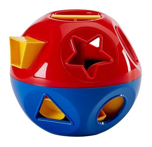 Esfera Para Encastrar Tupperware® Juegos Para Niños 0% Bpa