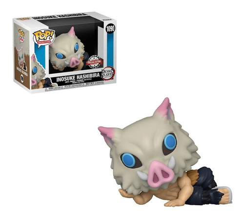 Funko Pop! Inosuke Hashibira Special Edition 1090