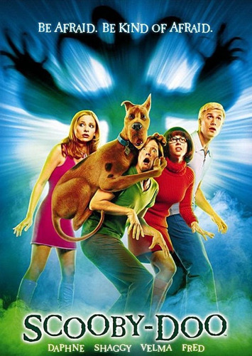 Dvd Scooby-doo (2002)