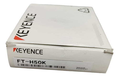 Keyence Ft-h50k Sensor Infrarojo