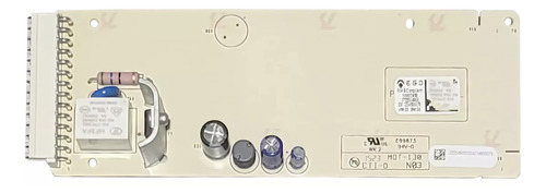 Placa Original Lavarropas Drean Concept 5.05