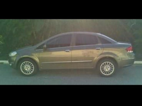 Fiat Linea 2011 1.8 16v Hlx Flex Dualogic 4p