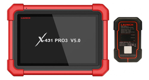 Scanner Launch X431 Pro 3 V5.0 Topologia Can-fd Dbscar Vii