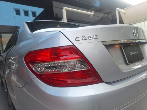 Mercedes C280 Versión Elgegance At