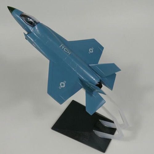 . Para Aviones De Aviación F35 A Escala 1:72, Modelo