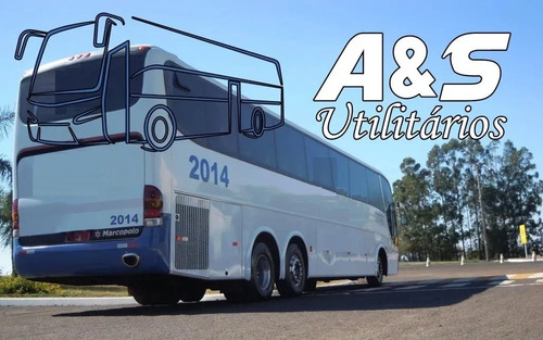 Imagem 3 de 5 de Paradiso 1200 Trucado C/50 Lug. Super Oferta!! Ref.266