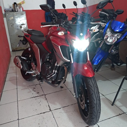 Imagem 5 de 11 de Yamaha Fazer 250, Ano 2020, Com Apenas 4308 Km