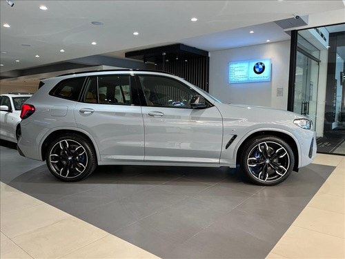X3 3.0 Twinpower Gasolina M40i Steptronic