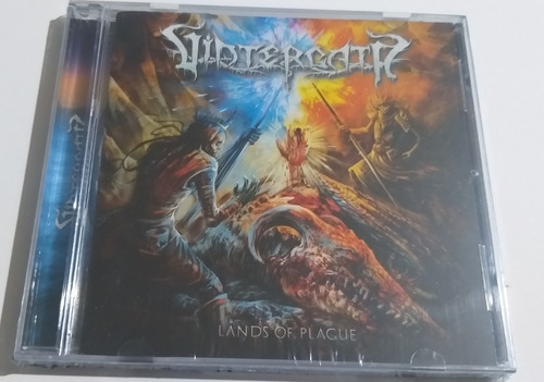 Vintergata Lands Of Plague Cd Emperor Summoning