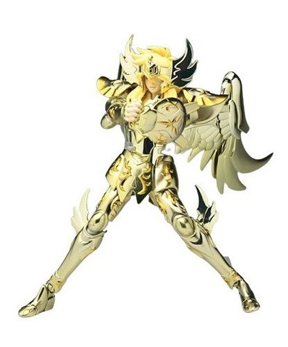 Saint Seiya Caballeros Zodiaco Cisne Armadura Divina