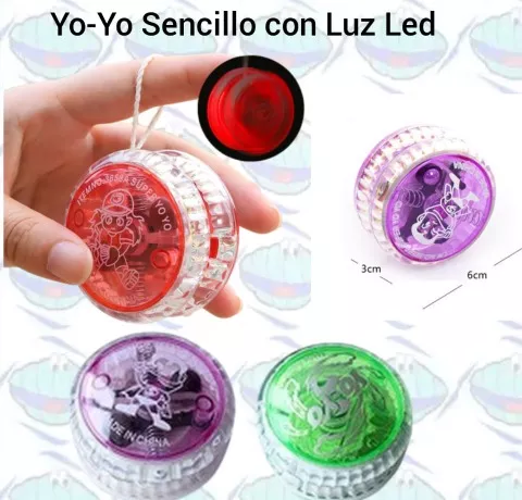 Yoyo Para Ninos  MercadoLibre 📦