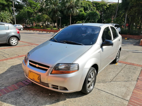 Chevrolet Aveo L Sedan 2006 