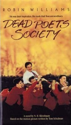 Dead Poets Society - N.h. Kleinbaum (paperback)