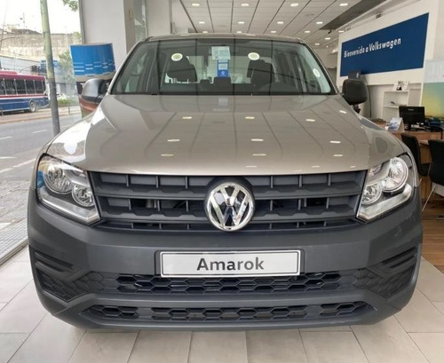 Volkswagen Amarok 2.0 Cd Tdi 140cv Trendline 4x2 Ft