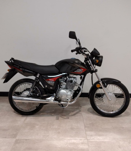 Motomel Cg150 S2