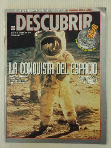 Descubrir. Extraordinario No. 1. Mayo De 1994