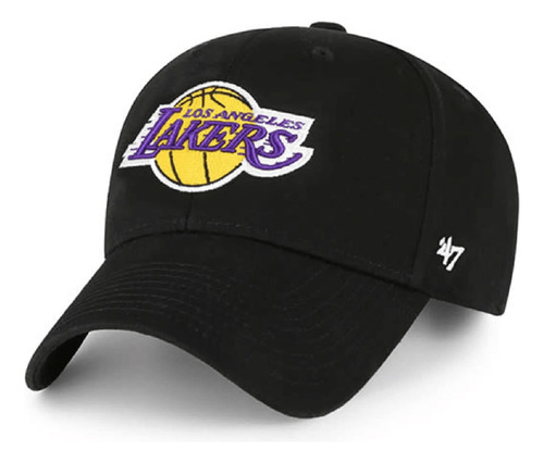 47 Los Angeles Lakers Hat (la Lakers) Gorra Estructurada Y